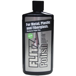 Flitz International Polish - Paste | Blackburn Marine